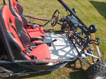 Buggy Kandi s TP/SPZ - 5