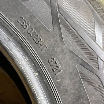 Letní pneu 215/60 R17 96H Continental 5mm - 5