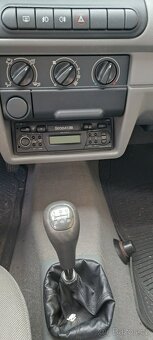 Škoda Felicia 1,3 MPI + tažné - 5