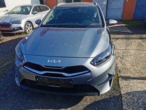 Kia CEED SW 2024 9TKM 1L 88KW 6M DPH LED NAVI VYHR SED - 5