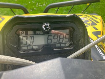 Can-am Renegade 500 - 5