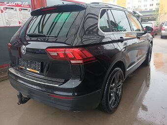 Volkswagen Tiguan, 2.0TDI 110KW aut 4x4 tažný - 5