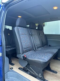 MERCEDES VITO EXTRA LONG, 2.2 CDI , 8 míst, nova STK - 5