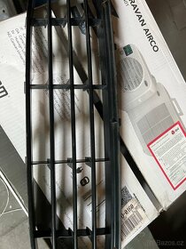 Větrací mřížka originál VW GOLF V 1K0 853 677 C - 5
