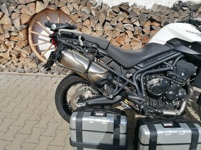 TRIUMPH TIGER 800 XC - 5
