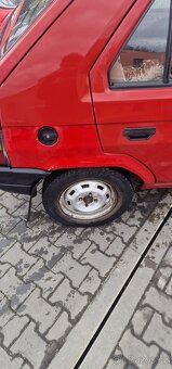 Škoda Favorit r.v 1990 - 5