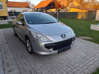 PEUGEOT 307 CC 2,0i16V,DIG.KLIMA,KABRIOLET,M.2007 - 5
