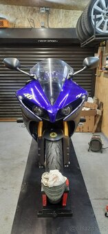 Yamaha YZF-R1 TCS 2014 RN22 - 5