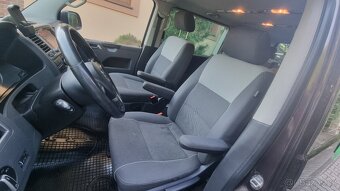 VW Multivan T5. 2.0Tdi 103kw Comfortline servis VW rok 2012 - 5