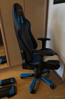 Herní židle k pc dxracer - 5