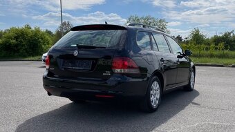 VW GOLF VI 1.6TDi NAVIGACE - 5