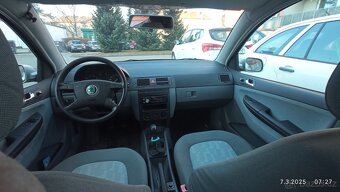 Prodám Škoda Fabia combi - 5