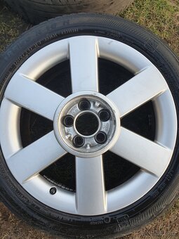Alu kola Audi, VW, Seat - 5