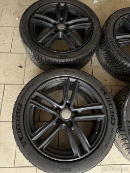 5x112 R18 BROCK s pneu 245 40 R18 - 5