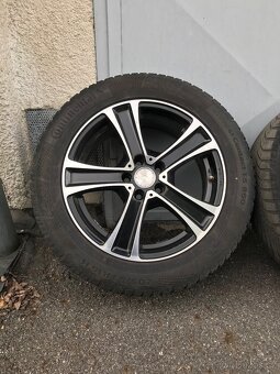 Alu kola 5x100 R16 - 5