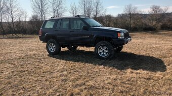 Jeep grand cherokee zj 5.2 - 5