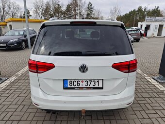Touran SOUND 2.0TDI BMT 110kW - 5