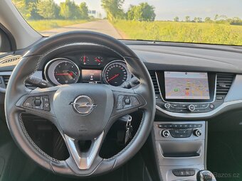 Prodám OPEL Astra kombi 1,6 TDCi 81 kw 2017 - 5