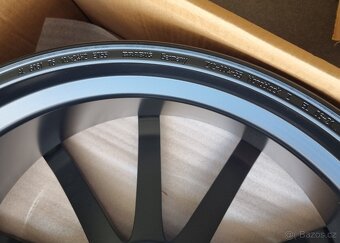24 kola Brabus Monoblock Z G-Class G63 W463 W465 GLE GLS AMG - 5