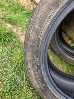 Dunlop Sport Maxx 215/45/16 86H - 5