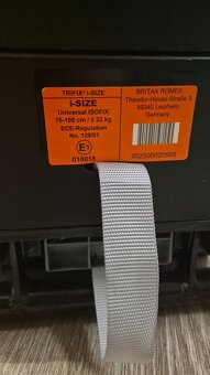 Dětská autosedačka Britax Römer Trifix 2 i-Size - 5