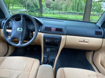 ŠKODA OCTAVIA 1.9 TDI LIFTBACK - 5