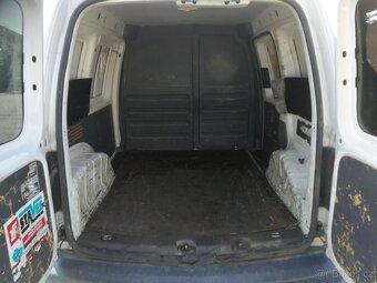 ✅Volkswagen Caddy, 1.6 TDI, 1. majitel, původ ČR - 5