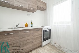 Pronájem bytu 1+1, 35 m2, Luby, ev.č. 01067 - 5
