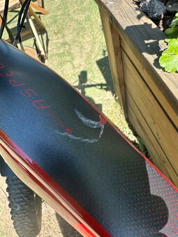 HORSKÉ ELEKTROKOLO SCOTT BIKE ASPECT ERIDE 920 RED - 5