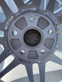 AUDI - ALU originál SLINE 19" - 5
