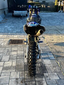 Yamaha YZ 250F 2018 - 5