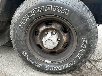 Korando 4x4, klima, tažné, jen 164 tkm - 5