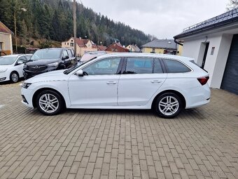 ŠKODA Octavia, 2.0 TDi (110 kW), DSG, r.v. 2022, plný servis - 5