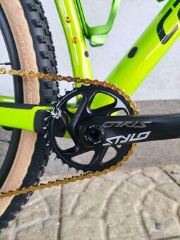 Horské kolo Cannondale F-Si Carbon 5 2019 29″ - 5
