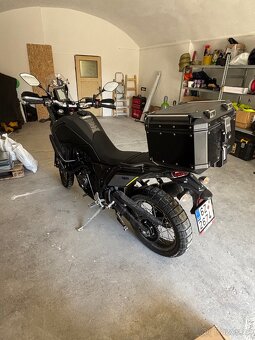 Prodám Yamaha Tenere 700 - 5
