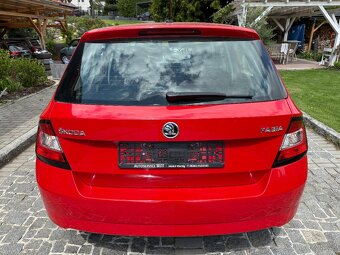 ŠKODA FABIA III 2017 1.2TSI 66KW 100.300km COOL EDITION - 5