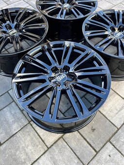 Kované ALU Audi A8 R20 - 5