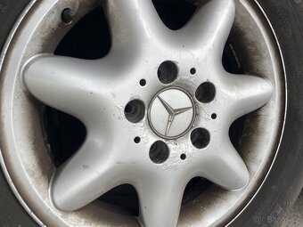 Alu Disky Mercedes-Benz R15 - 5