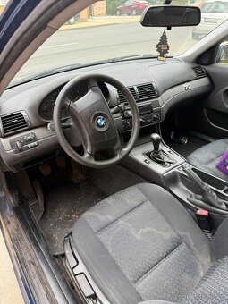 BMW E46 Compact 316Ti - Nahradni dily - 5