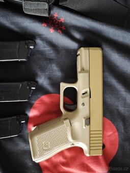 Airsoft Glock 19 Gen5 - 5