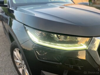 Škoda Kodiaq Fl 2.0 Tdi 110Kw Style+ Pano Kamera Tažné 142km - 5