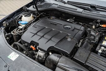 Škoda superb II 2.0 TDI 125KW 4X4 exclusive - 5
