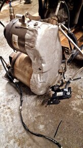 DPF filtr pevných částic Škoda 1.6 Tdi - 5