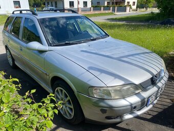 Opel Vectra B Combi - 5