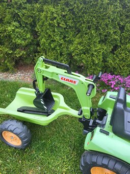 Falk Šlapací traktor - 5