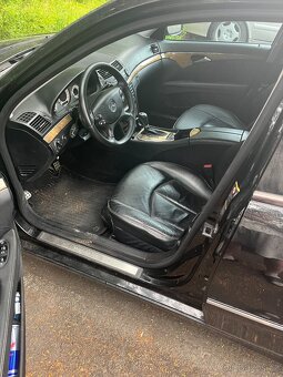 Mercedes w211 - 5