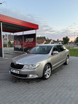 Škoda Superb II,2.0,125KW,AUTOMAT - 5