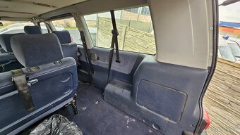 VW T4 CARAVELLE 2.5TDI LONG - 5