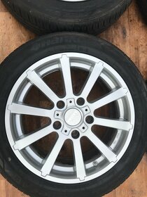 Alu kola MAM 5x120 r16 BMW E87 - 5