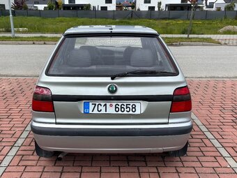 Škoda Felicia 1.3 - 5